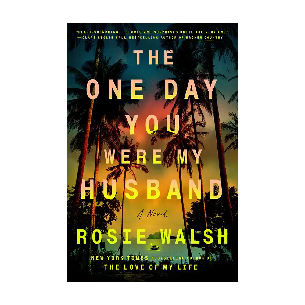 The One Day You Were My Husband