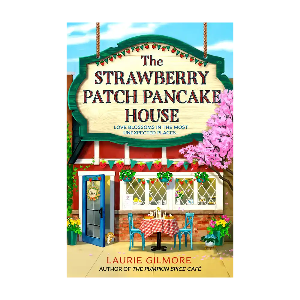 The Strawberry Patch Pancake House