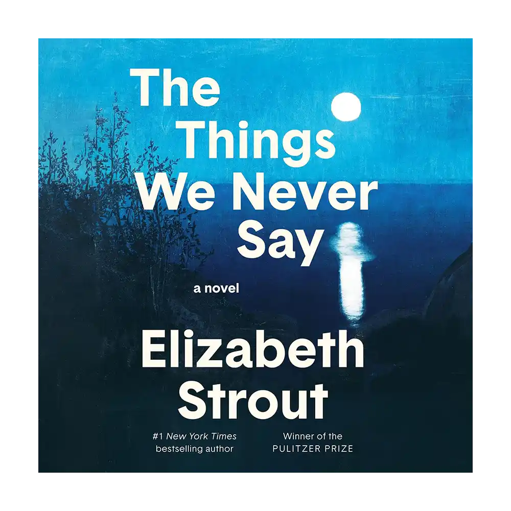دانلود کتاب The Things We Never Say: A Novel - Image 2
