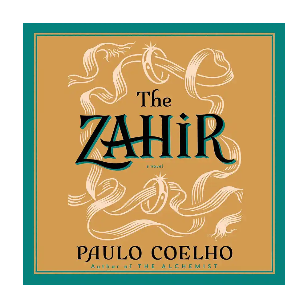 The Zahir Audiobook