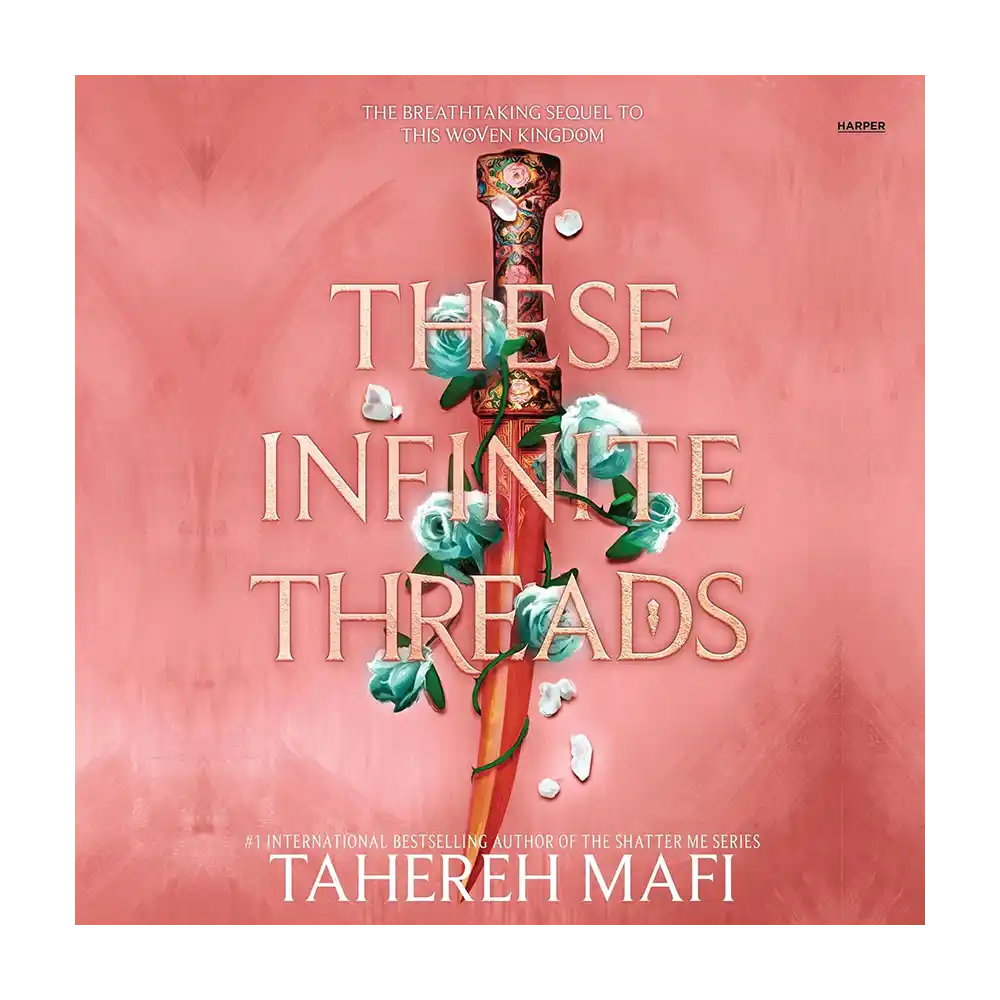دانلود کتاب These Infinite Threads اثر Tahereh Mafi - Image 2
