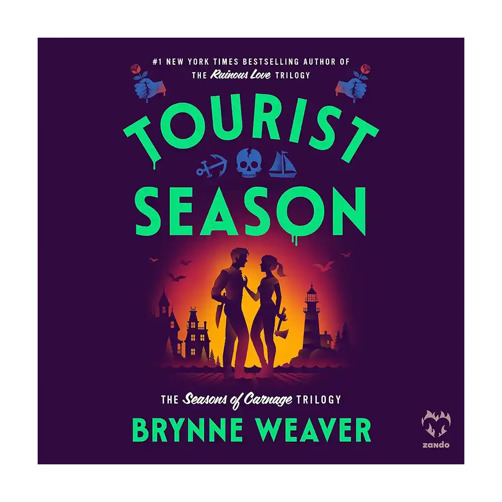 Tourist Season Audiobook
