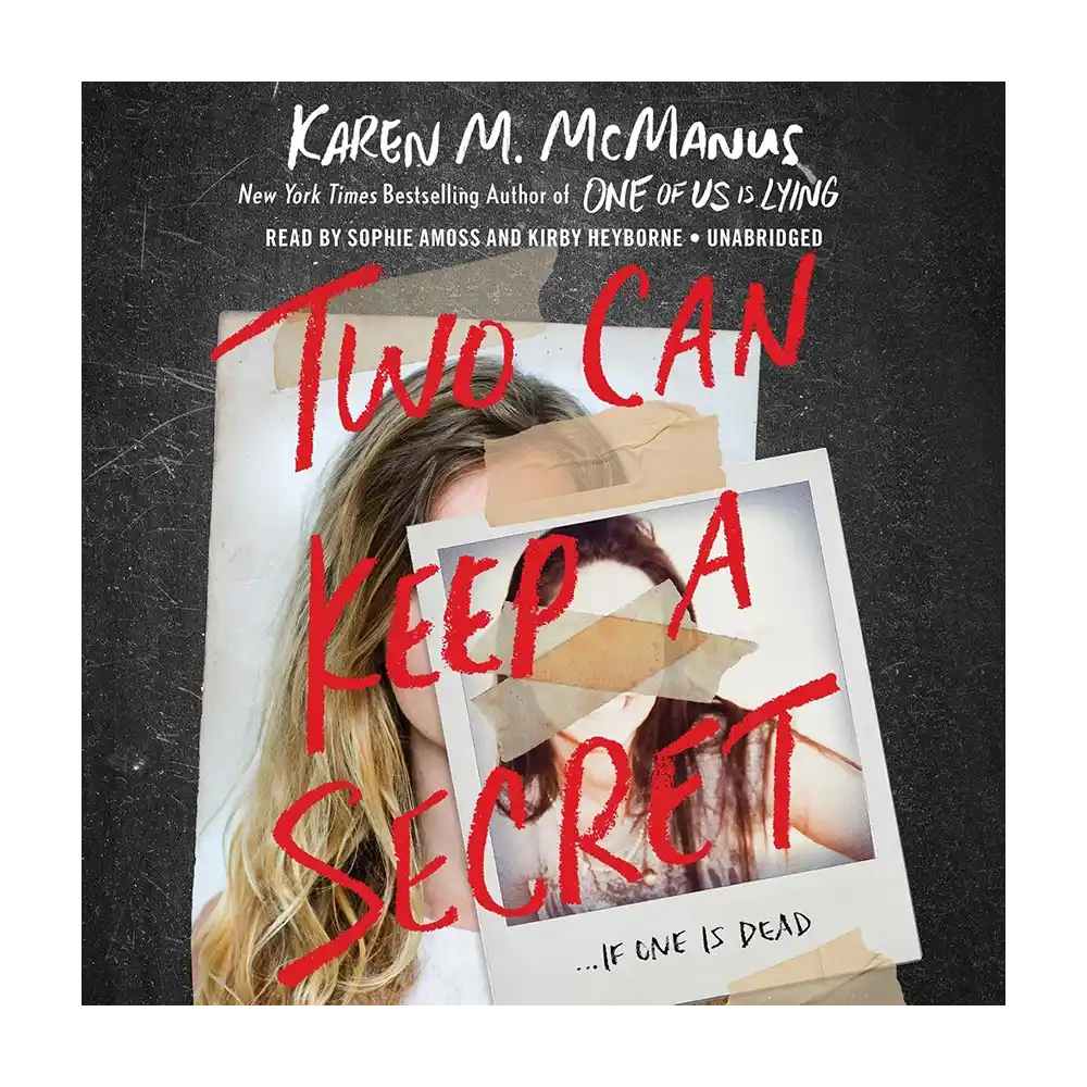 Two Can Keep a Secret Audiobook