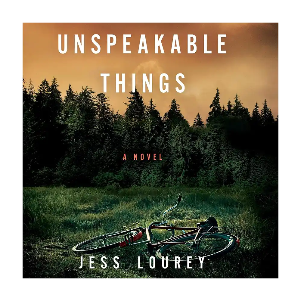 Unspeakable Things Audiobook