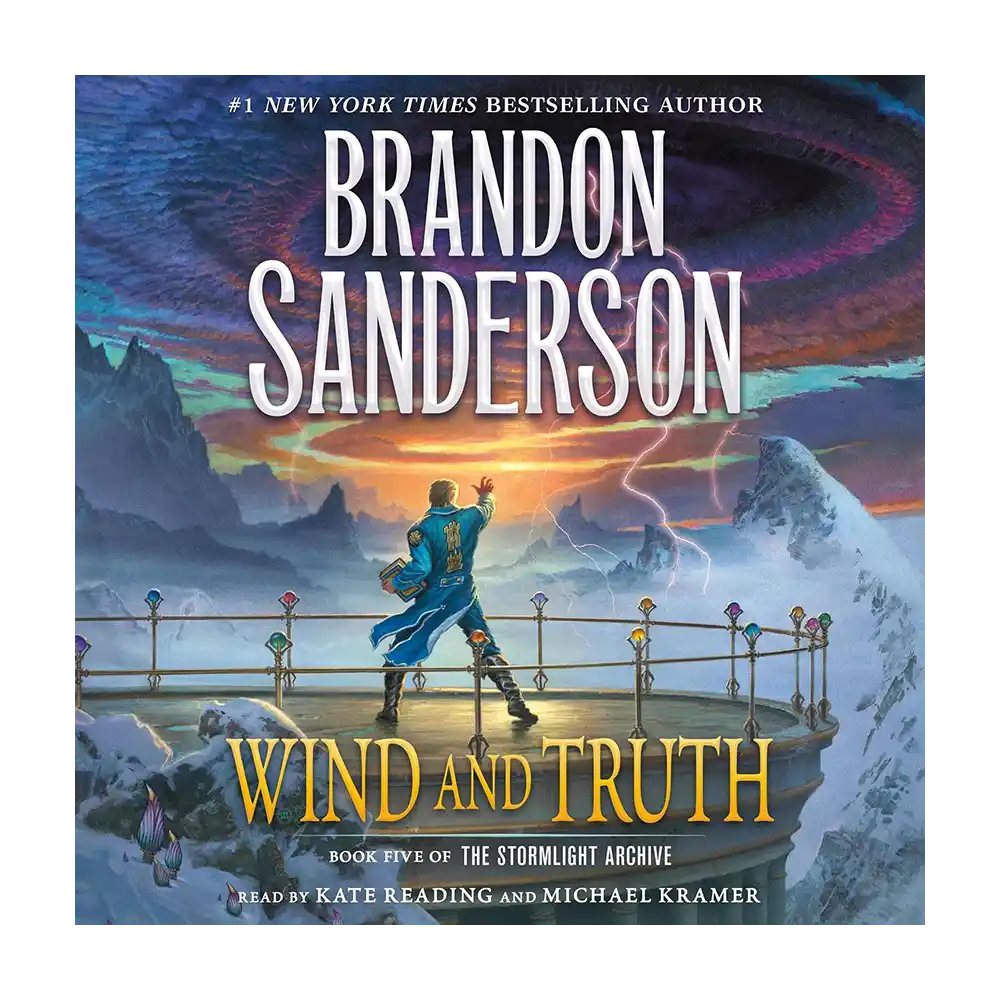 دانلود کتاب Wind and Truth اثر Brandon Sanderson - Image 2