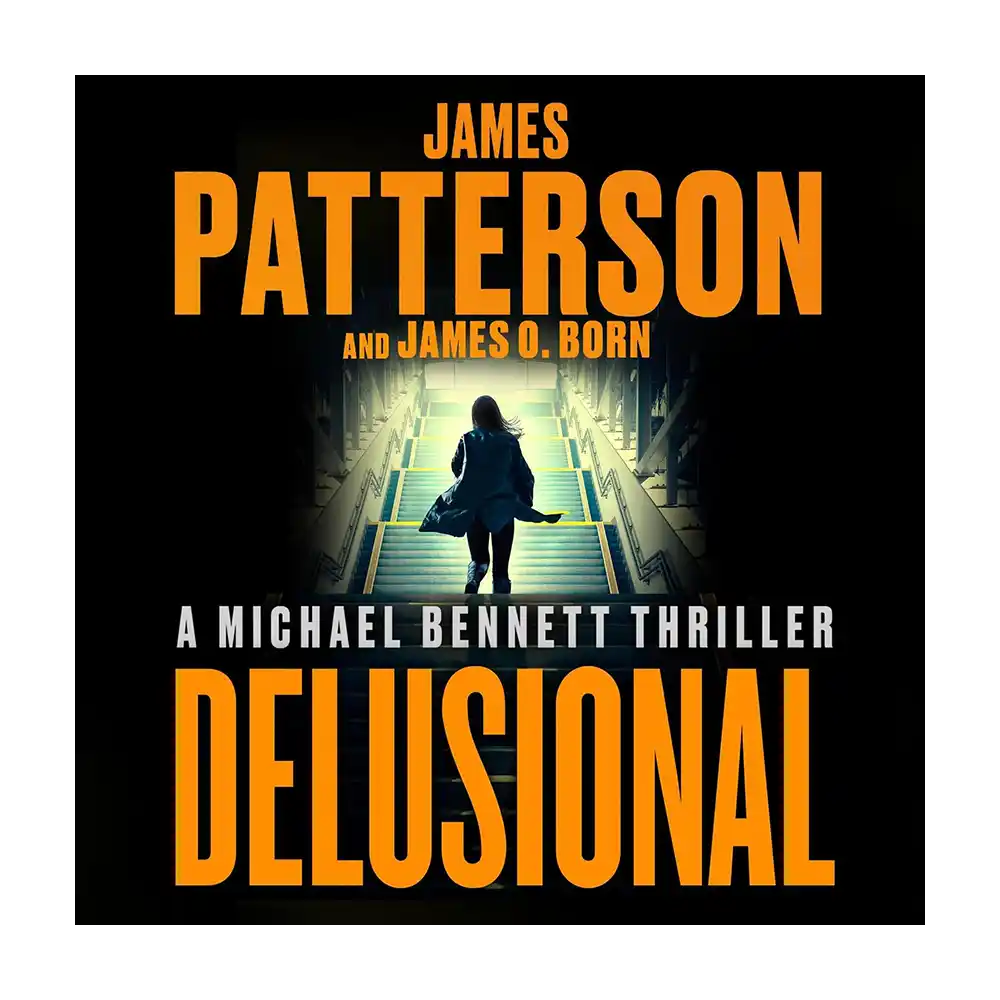 Delusional Audiobook
