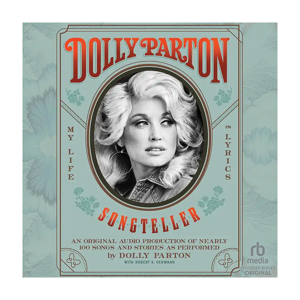 Dolly Parton Songteller Audiobook