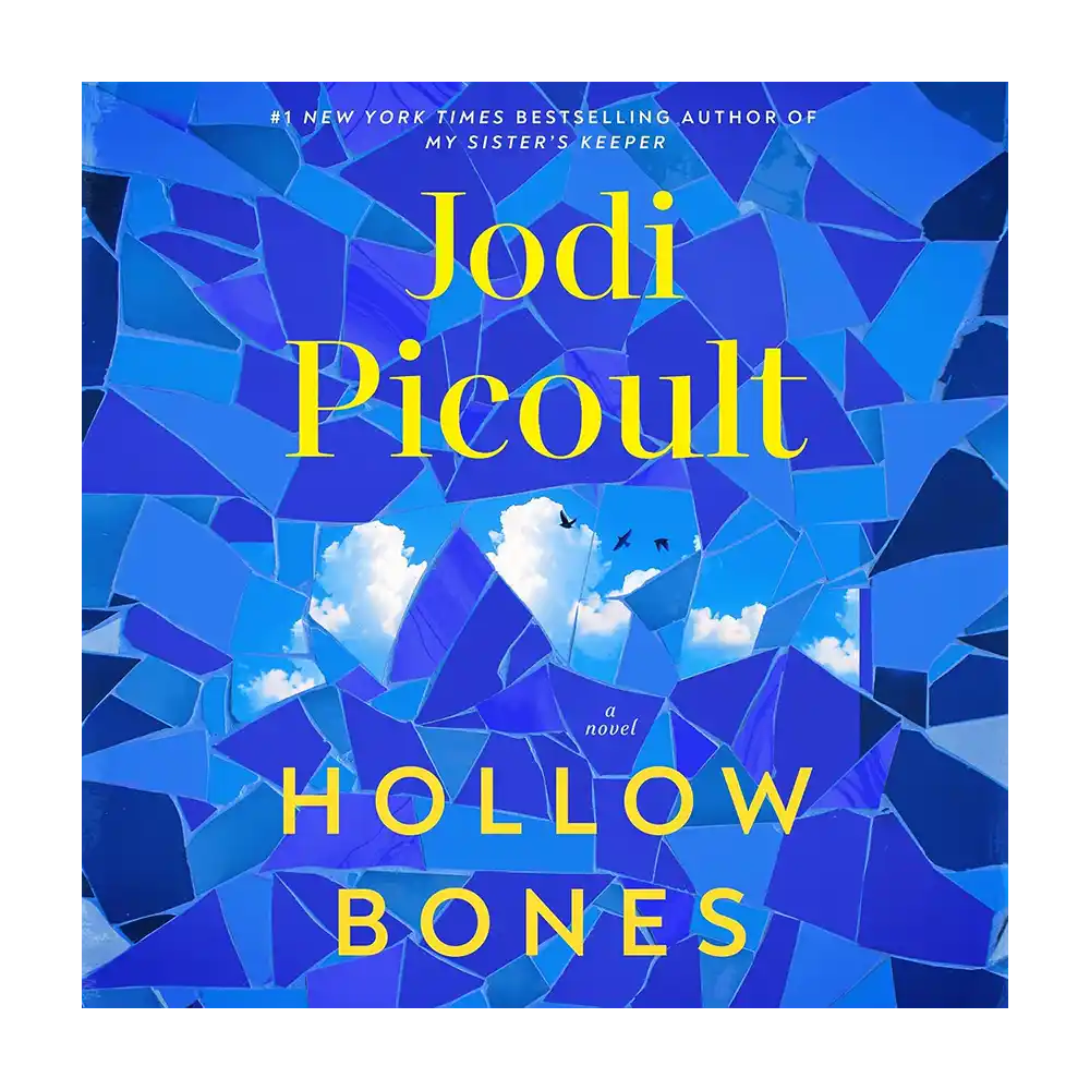 Hollow Bones Audiobook