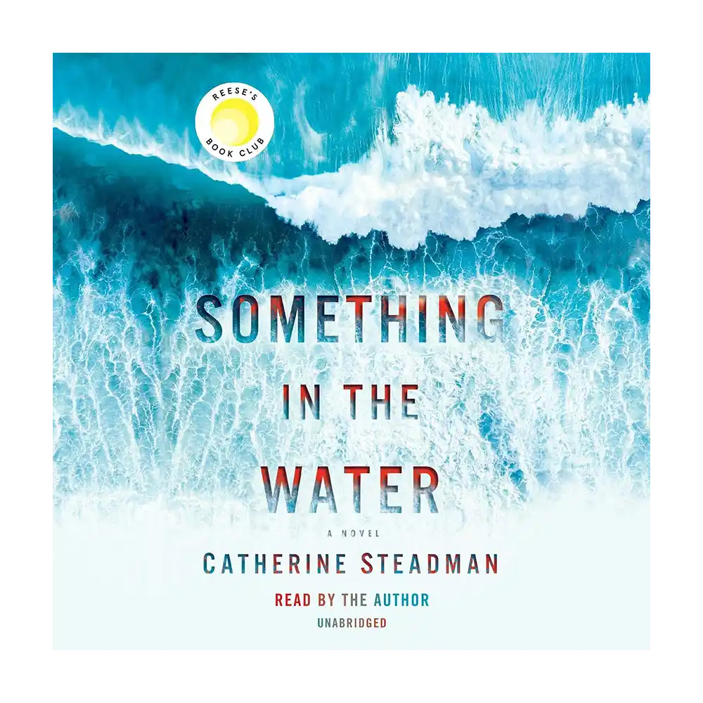Something In The Water Audiobook