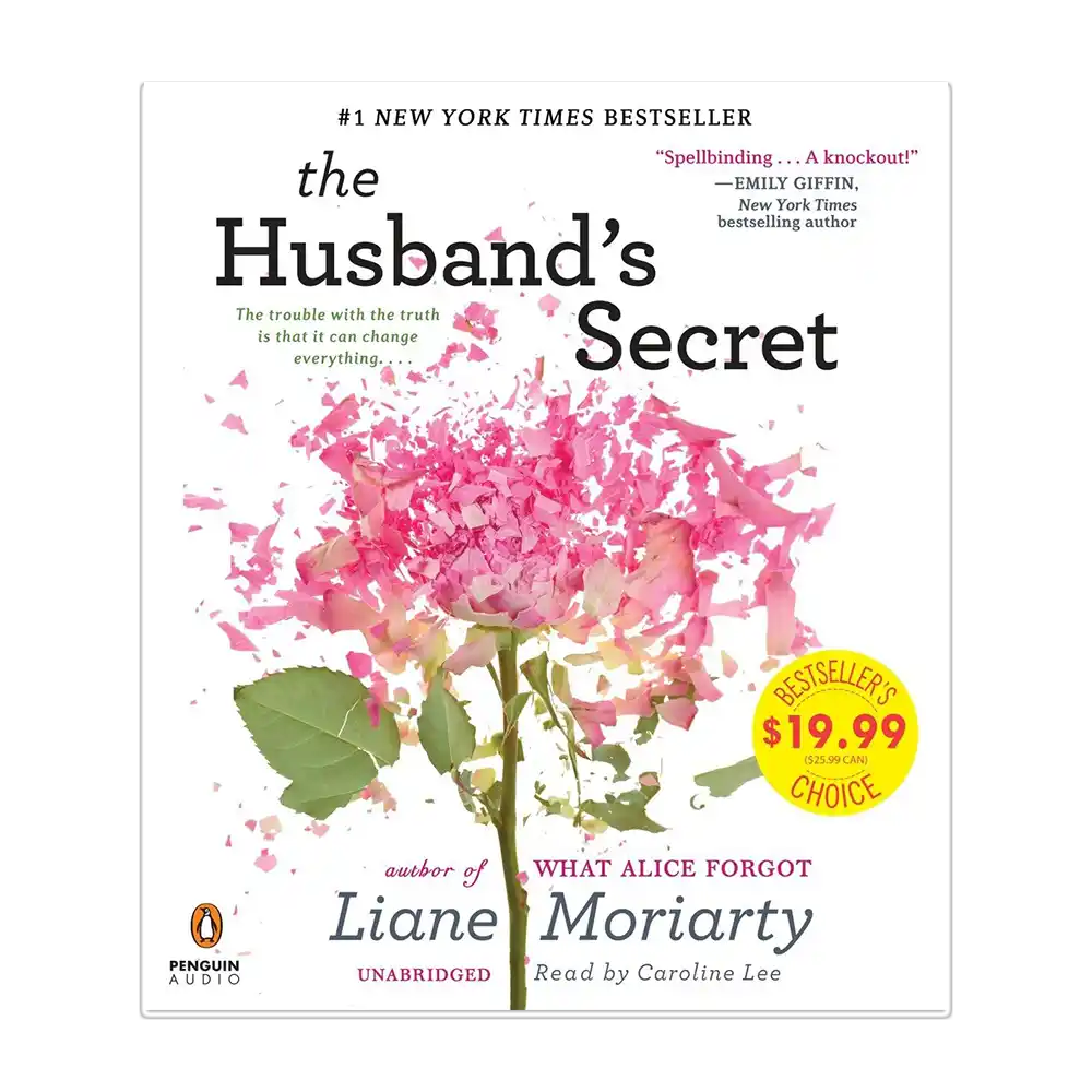 دانلود کتاب The Husband's Secret - Image 2