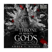 The Throne of Broken Gods Audiobook