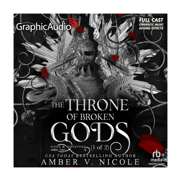 The Throne of Broken Gods Audiobook