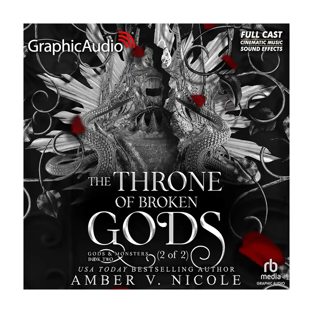 دانلود کتاب صوتی The Throne of Broken Gods نسخه اقتباس نمایشی - Image 2