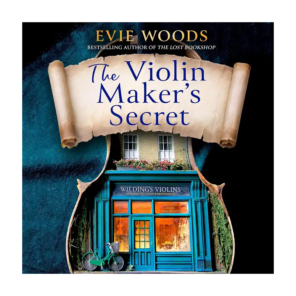 دانلود کتاب The Violin Maker’s Secret - Image 2