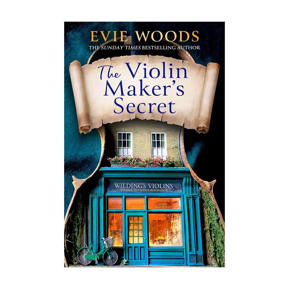 The Violin Maker’s Secret