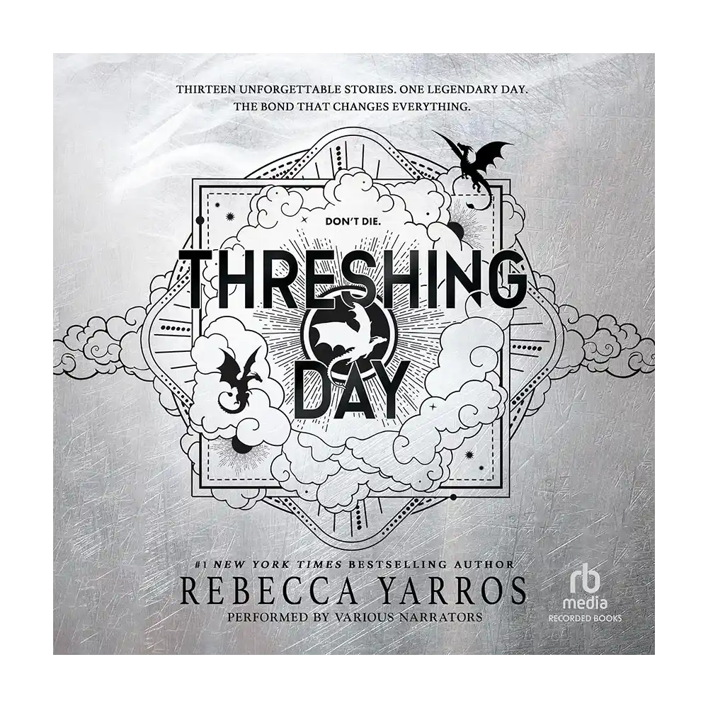 دانلود کتاب Threshing Day اثر Rebecca Yarros - Image 2