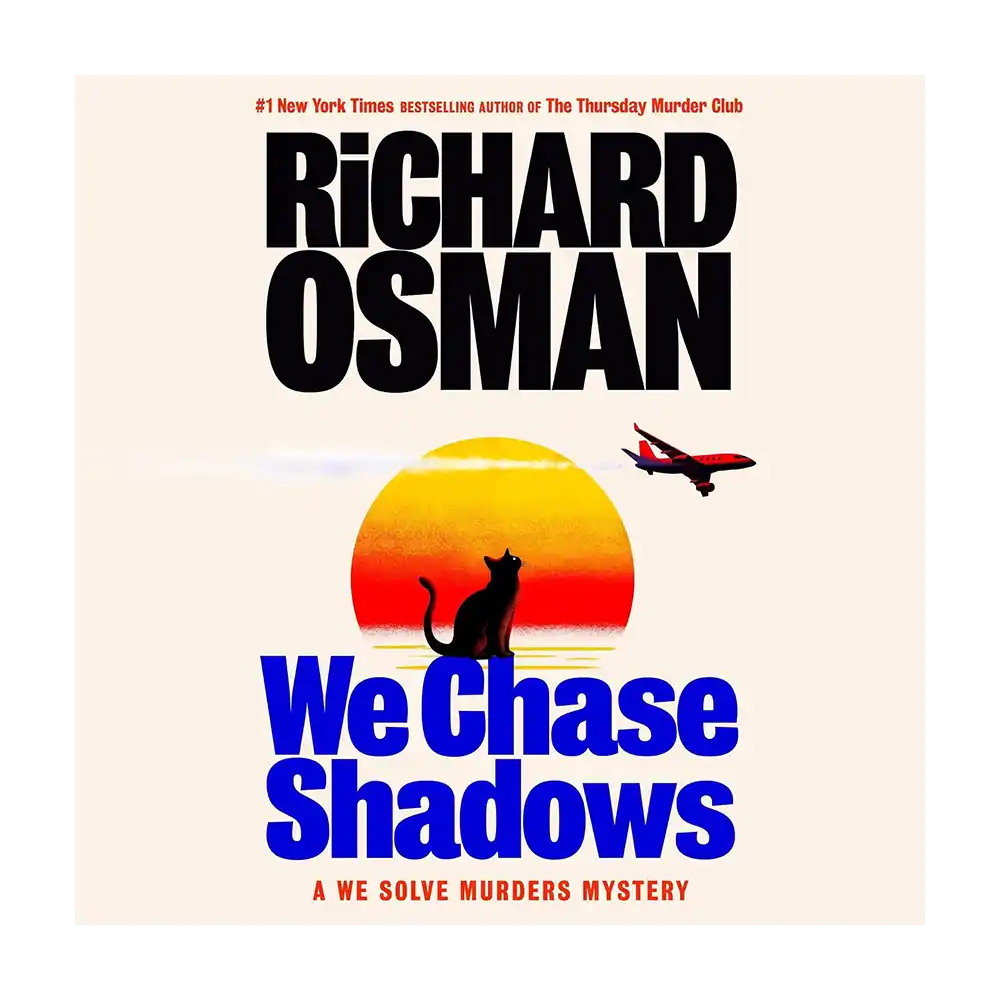 We Chase Shadows Audiobook
