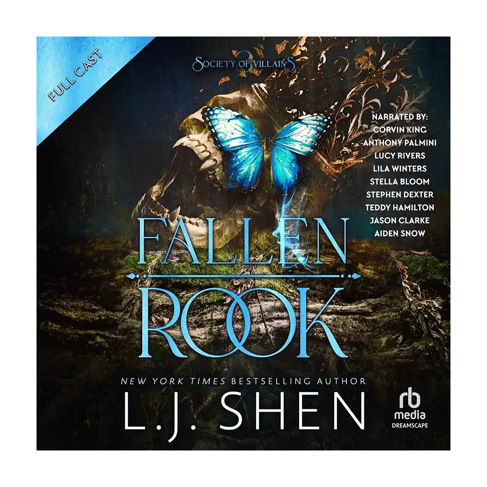 دانلود کتاب Fallen Rook اثر L. J. Shen - Image 2