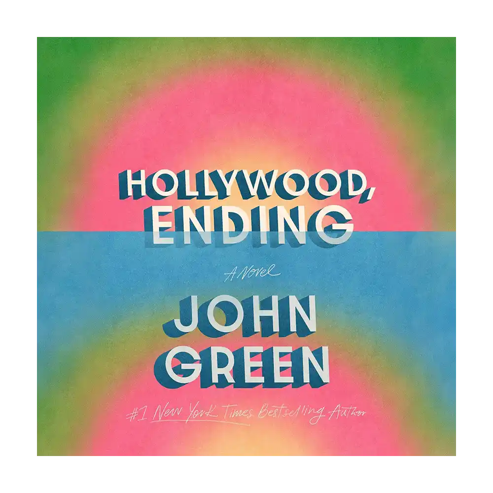 دانلود کتاب Hollywood, Ending - Image 2