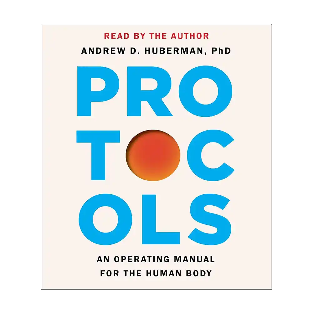 دانلود کتاب Protocols: An Operating Manual for the Human Body - Image 2