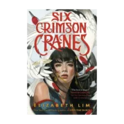 Six Crimson Cranes