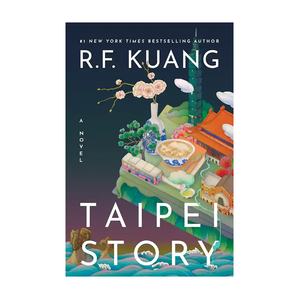 Taipei Story