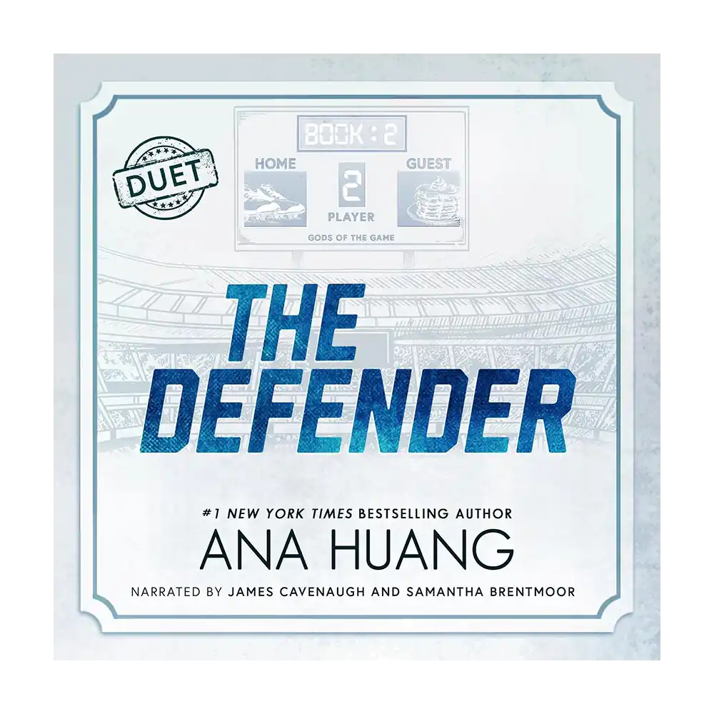دانلود کتاب The Defender اثر Ana Huang - Image 2