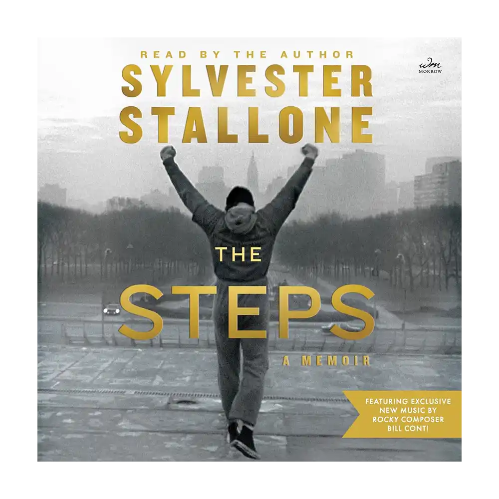 The Steps Audiobook