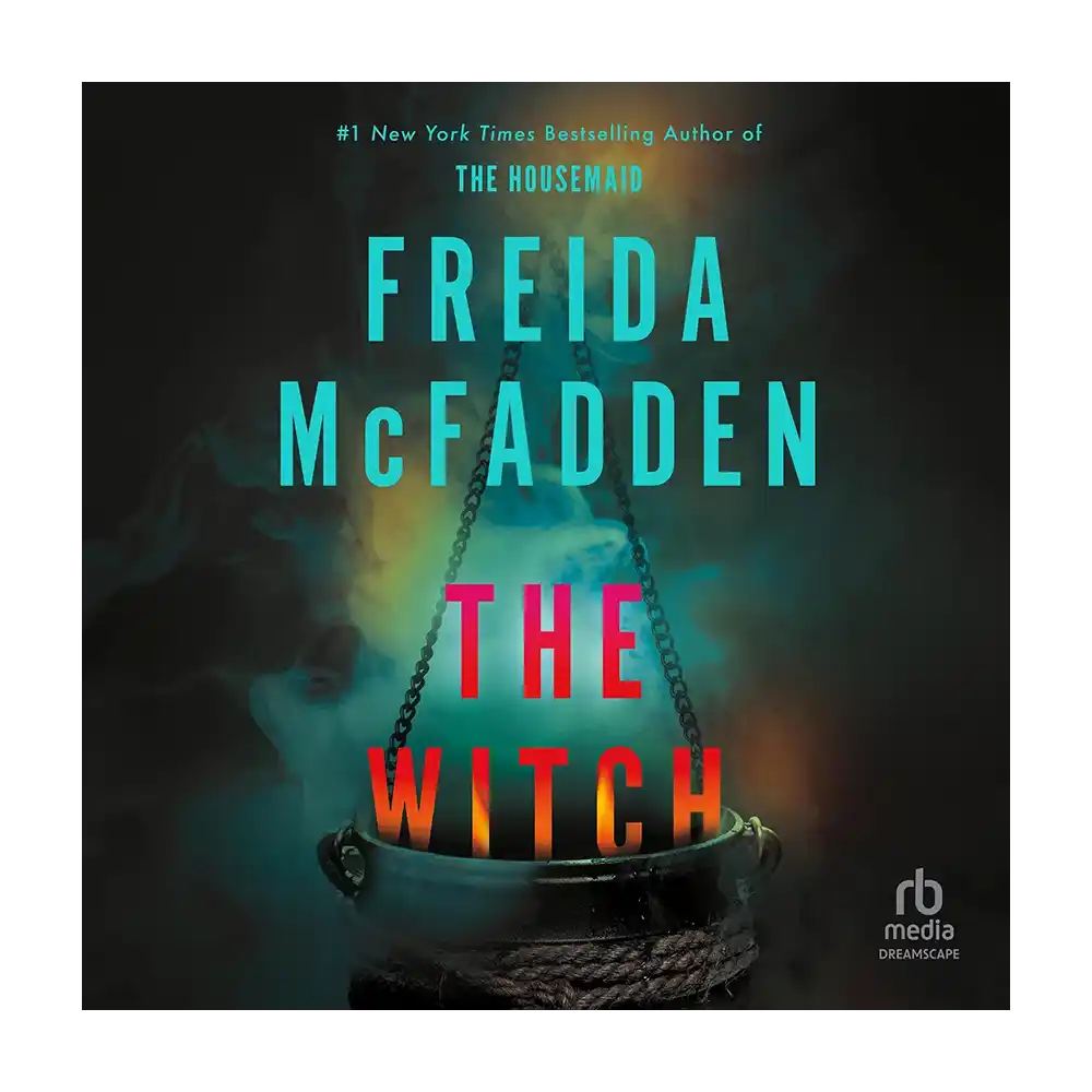 دانلود کتاب The Witch اثر Freida McFadden - Image 2