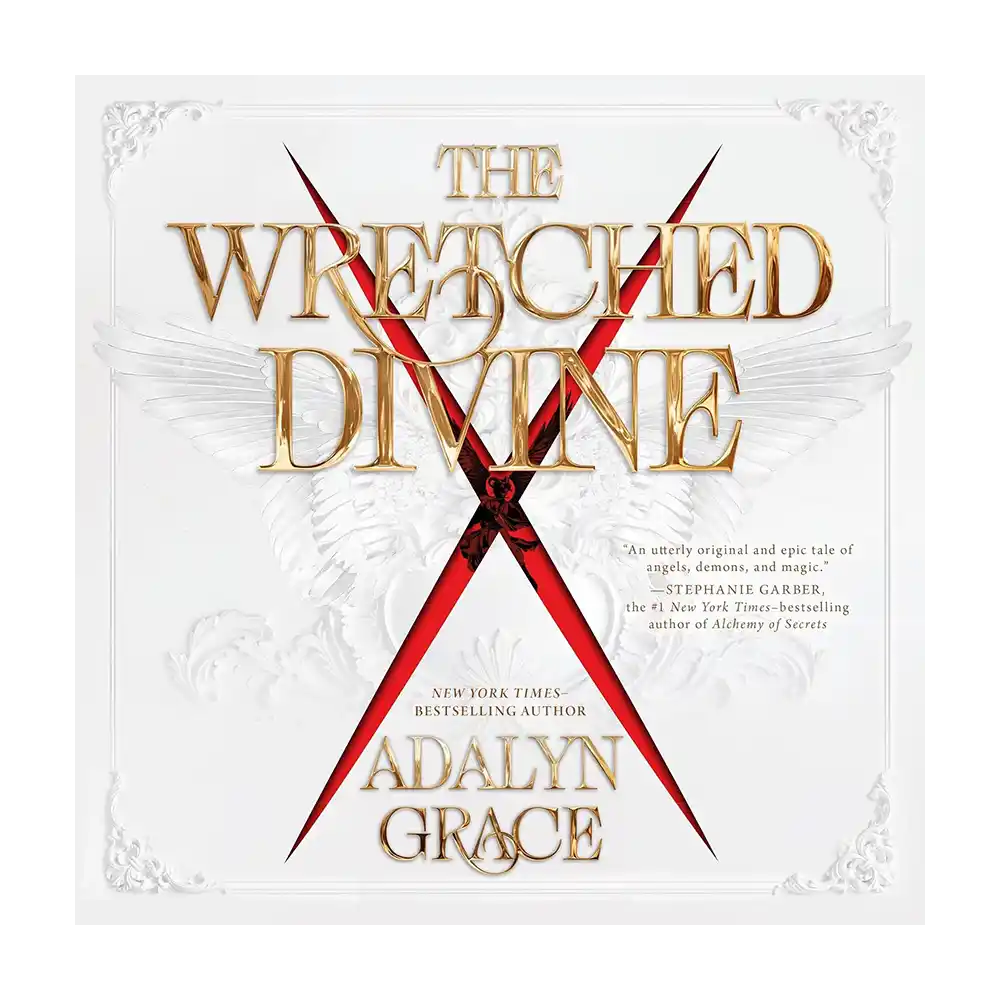 The Wretched Divine Audiobook