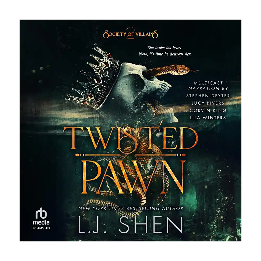 Twisted Pawn Audiobook